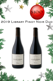 2019 Library Pinot Noir Duo